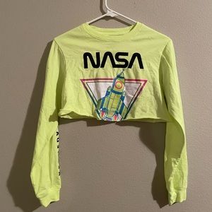 Neon long sleeve